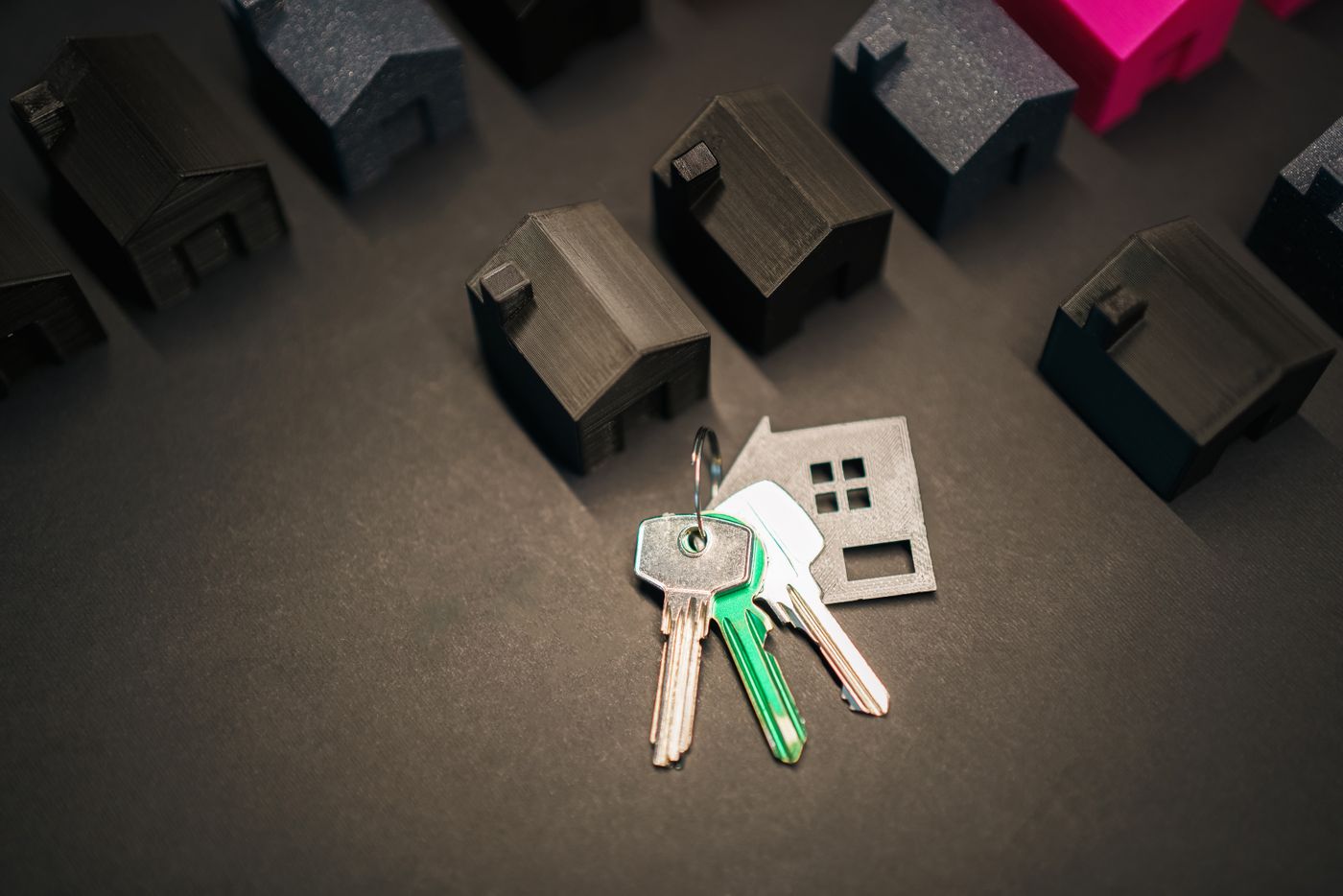 Bricks that pay rent