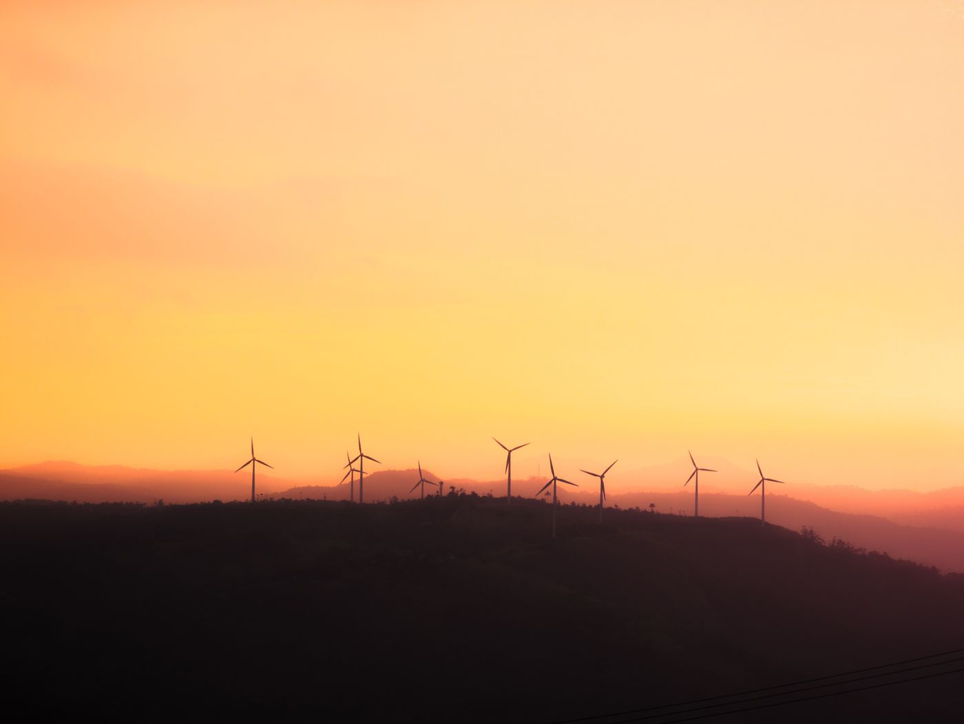 Renewable energy